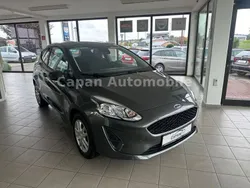 Grau Gebraucht 2017 Ford Fiesta Trend Kleinwagen | 7.999 € (Etwas zu teuer)