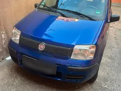 Blau Gebraucht 2009 Fiat Panda Kleinwagen | 1.200 € (Guter Preis)