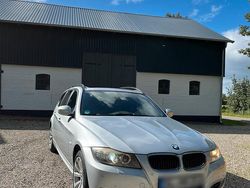 Silber Gebraucht 2009 BMW 320 Kombi | 4.500 € (Fairer Preis)