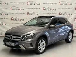 Grau Gebraucht 2016 Mercedes GLA200 Urban SUV | 19.490 € (Fairer Preis)
