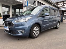 Blau Gebraucht 2019 Ford Tourneo Van / Kleinbus | 16.990 € (Guter Preis)