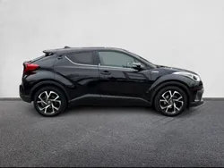 Schwarz Gebraucht 2019 Toyota C-HR SUV | 16.000 €