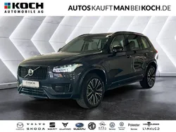 Blau Gebraucht 2024 Volvo XC90 Ultra SUV | 55.500 € (Superpreis)