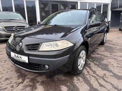 Schwarz Gebraucht 2007 Renault Mégane II Avantage Limousine | 2.850 € (Etwas zu teuer)