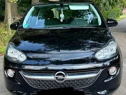 Schwarz Gebraucht 2016 Opel Adam Glam Kleinwagen | 7.200 € (Guter Preis)