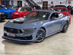 Blau Neu 2024 Ford Mustang Dark Horse Coupé | 63.980 € (Fairer Preis)
