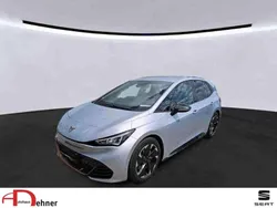 Geysirsilber Gebraucht 2023 Cupra Born Kleinwagen | 24.980 € (Guter Preis)