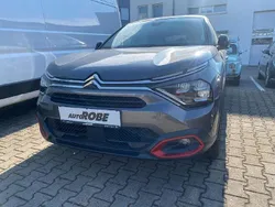 Grau Gebraucht 2021 Citroën e-C4 Shine Limousine | 11.890 € (Fairer Preis)