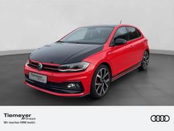 Rot Gebraucht 2021 VW Polo GTI Limousine | 19.890 € (Guter Preis)