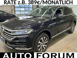 Schwarz Gebraucht 2018 VW Touareg Elegance SUV | 39.490 € (Guter Preis)