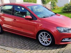 Rot Gebraucht 2014 VW Polo Kleinwagen | 8.500 € (Etwas zu teuer)