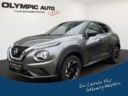 Gun metallic (m) Gebraucht 2023 Nissan Juke Style Edition SUV | 17.990 € (Guter Preis)