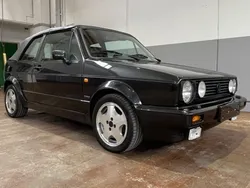 Schwarz Gebraucht 1991 VW Golf Cabriolet Cabrio | 16.299 €