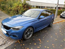 Blau Gebraucht 2016 BMW 330 Gran Turismo M Sport Limousine | 16.850 € (Fairer Preis)