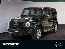Grün / smaragdgrün Gebraucht 2019 Mercedes G350 SUV | 112.890 € (Teuer)