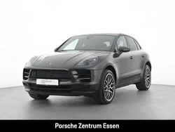 Vulkangraumetallic Gebraucht 2020 Porsche Macan S SUV | 57.700 € (Etwas zu teuer)
