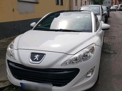 Weiß Gebraucht 2012 Peugeot RCZ Coupé | 4.200 € (Guter Preis)