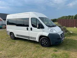 Weiß Gebraucht 2012 Fiat Ducato Van | 9.500 € (Teuer)
