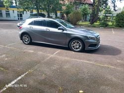 Grau Gebraucht 2014 Mercedes A200 AMG Kleinwagen | 6.700 €