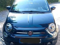 Blau Gebraucht 2020 Fiat 500 Cabrio | 11.300 € (Fairer Preis)