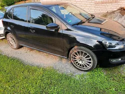 Schwarz Gebraucht 2010 VW Polo Kleinwagen | 4.200 € (Guter Preis)