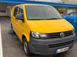 Gelb Gebraucht 2012 VW Transporter Van | 6.400 €