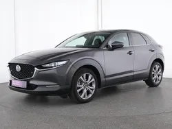 Gray Gebraucht 2021 Mazda CX-30 Selection SUV | 23.785 € (Fairer Preis)