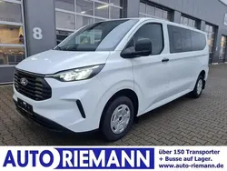 Artisan red (rot) Gebraucht 2024 Ford Transit Custom Titanium Van | 35.690 € (Superpreis)