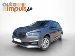 Graphitegrau (5x5x) Neu 2025 Skoda Fabia Selection Limousine | 21.290 € (Guter Preis)