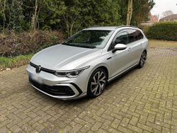 Silber Gebraucht 2021 VW Golf VIII R-line Kombi | 21.550 € (Fairer Preis)