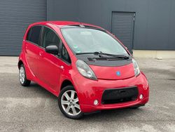 Rot Gebraucht 2011 Citroën C-zero Tendance Kleinwagen | 3.000 €