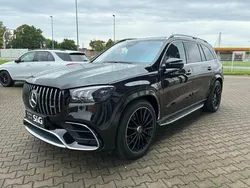 Schwarz (obsidianschwarz) Gebraucht 2024 Mercedes GLS63 AMG AMG SUV | 165.000 €