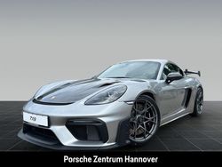 Gtsilbermetallic Neu 2025 Porsche 718 Cayman GT4 Coupé | 192.110 €