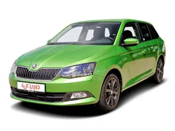 Grün Gebraucht 2015 Skoda Fabia Kombi | 11.500 € (Etwas zu teuer)