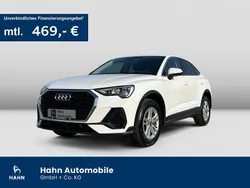 Weiß Gebraucht 2022 Audi Q3 Sportback Performance SUV | 33.930 € (Fairer Preis)