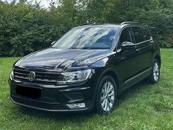 Schwarz Gebraucht 2017 VW Tiguan Comfortline SUV | 16.999 € (Fairer Preis)