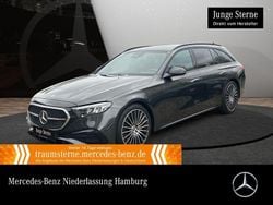 Grau Gebraucht 2024 Mercedes E220 AMG Limousine | 49.990 € (Guter Preis)