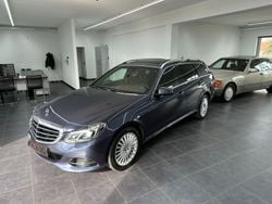 Blau Gebraucht 2014 Mercedes E200 Limousine | 15.900 € (Fairer Preis)