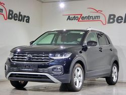 Schwarz Gebraucht 2022 VW T-Cross Highline SUV | 19.490 € (Superpreis)