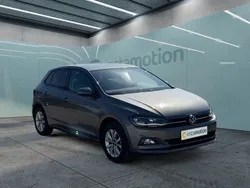 Grau Gebraucht 2021 VW Polo Highline Limousine | 17.900 € (Etwas zu teuer)