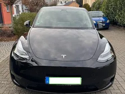 Schwarz Gebraucht 2023 Tesla Model Y Long Range AWD SUV | 37.500 € (Etwas zu teuer)
