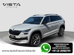 Steelgrau Gebraucht 2022 Skoda Kodiaq Sport SUV | 36.900 € (Fairer Preis)