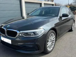 Grau Gebraucht 2020 BMW 520 Sport Line Kombi | 19.500 € (Superpreis)