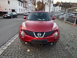 Rot Gebraucht 2010 Nissan Juke SUV | 5.499 € (Fairer Preis)