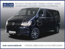 Blau Gebraucht 2019 VW T6.1 Comfortline Van | 42.444 € (Etwas zu teuer)
