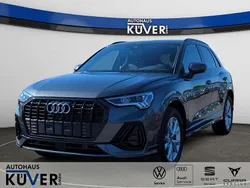 Daytonagrau perleffekt Neu 2024 Audi Q3 S-Line SUV | 41.150 € (Superpreis)