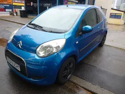 Blau Gebraucht 2009 Citroën C1 Style Kleinwagen | 3.000 € (Etwas zu teuer)