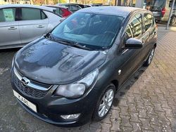 Schwarz Gebraucht 2017 Opel Karl Excite Kleinwagen | 8.900 € (Fairer Preis)
