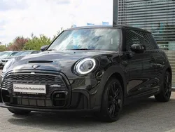 Schwarz Gebraucht 2022 Mini John Cooper Works Kleinwagen | 26.640 € (Superpreis)