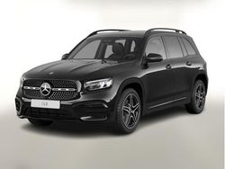 Nachtschwarz Neu 2025 Mercedes 200 AMG line SUV | 45.840 € (Fairer Preis)